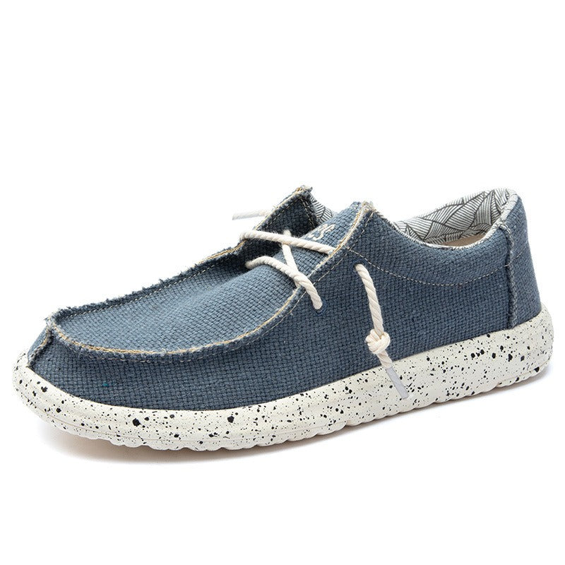 Eugen - Atmungsaktive Flachschuhe für die Freizeit