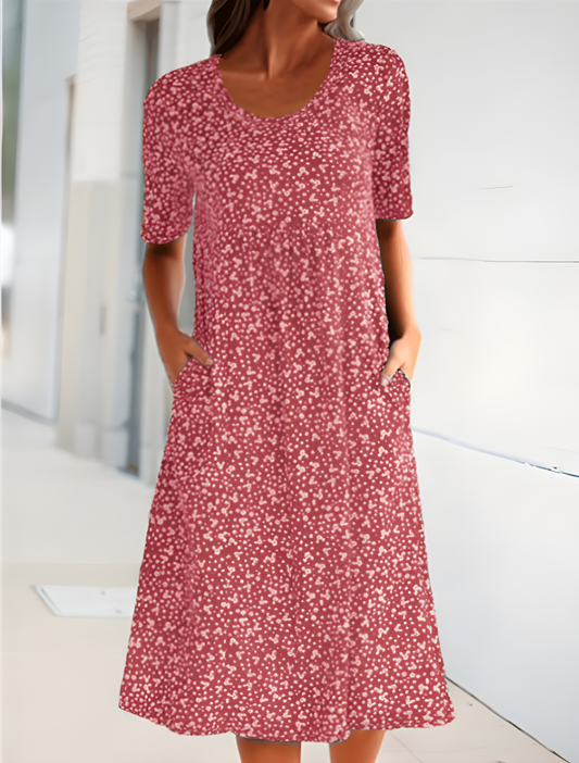 Sommermode Kleid - Sofie