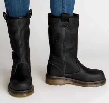 Milenas - stylische und bequeme stiefel für den winter