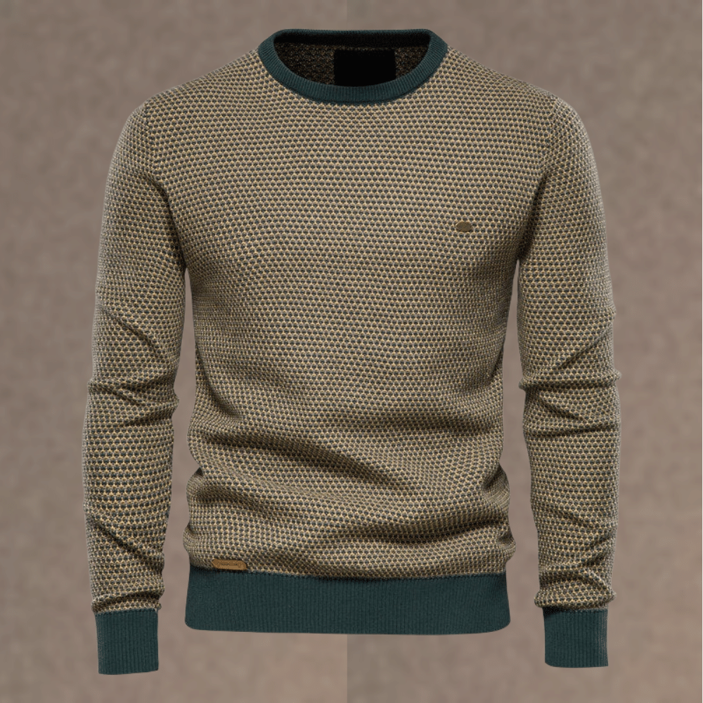 Gino - Eleganter und warmer Sweater