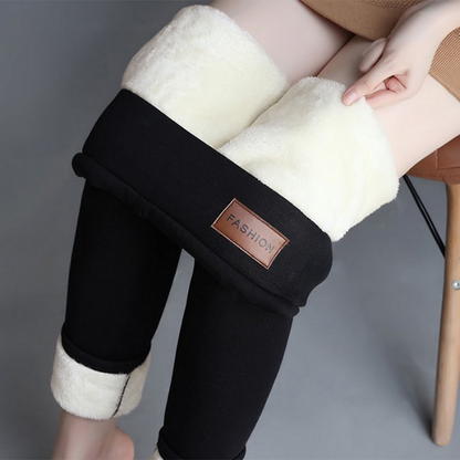 Nelly Fleece-Leggings