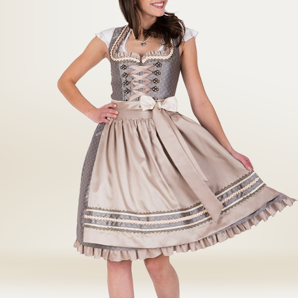 Traditionelles Dirndl für Damen - Lotte