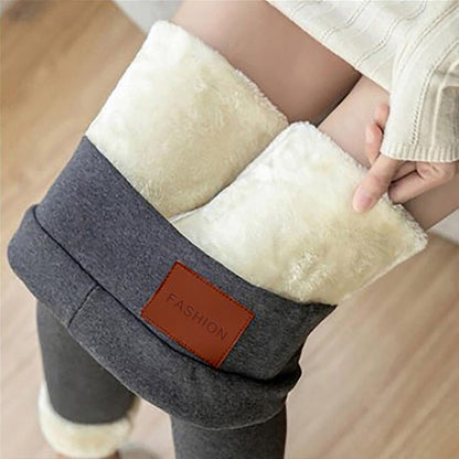 Nelly Fleece-Leggings