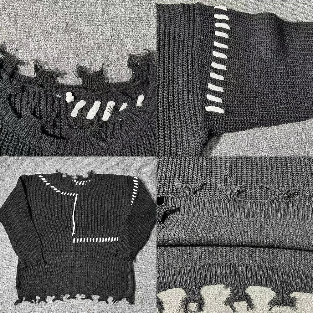 Herren Strickpullover für den Winter