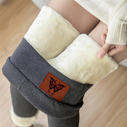 Nelly Fleece-Leggings