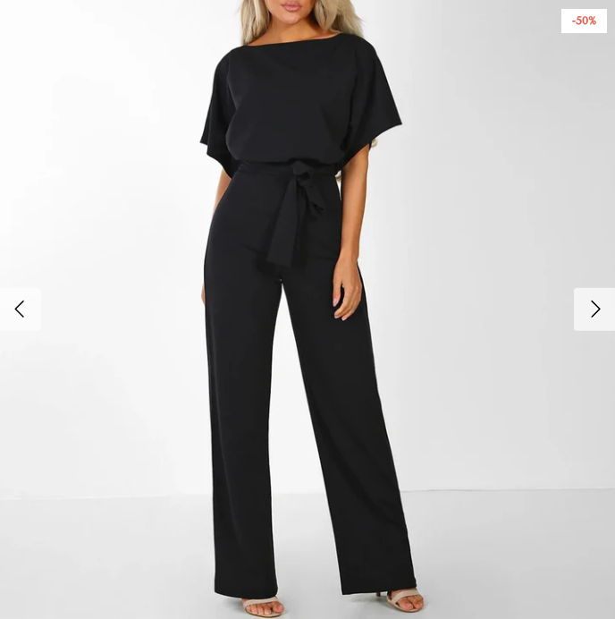 Jil | Damen Jumpsuit