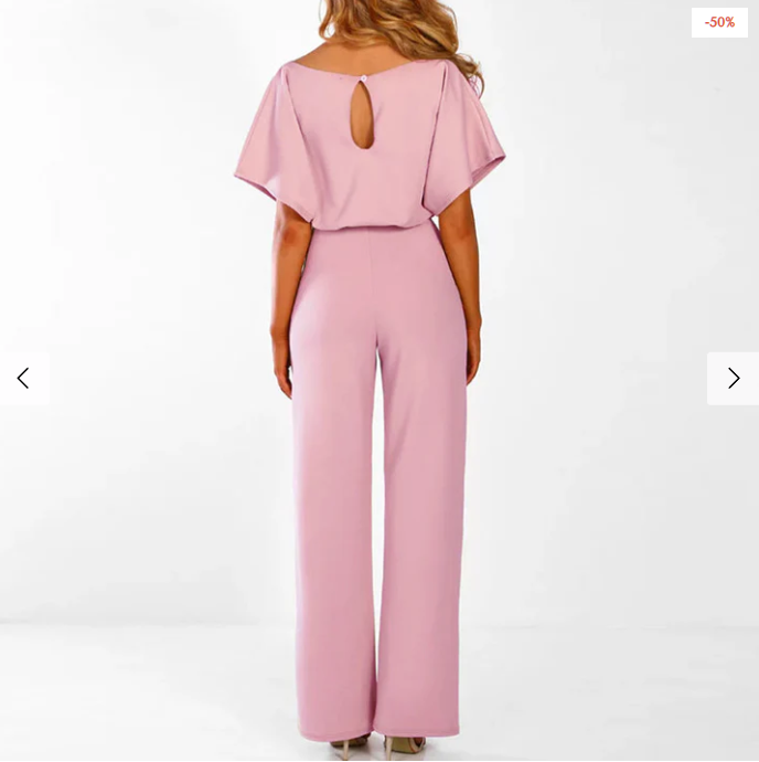 Jil | Damen Jumpsuit