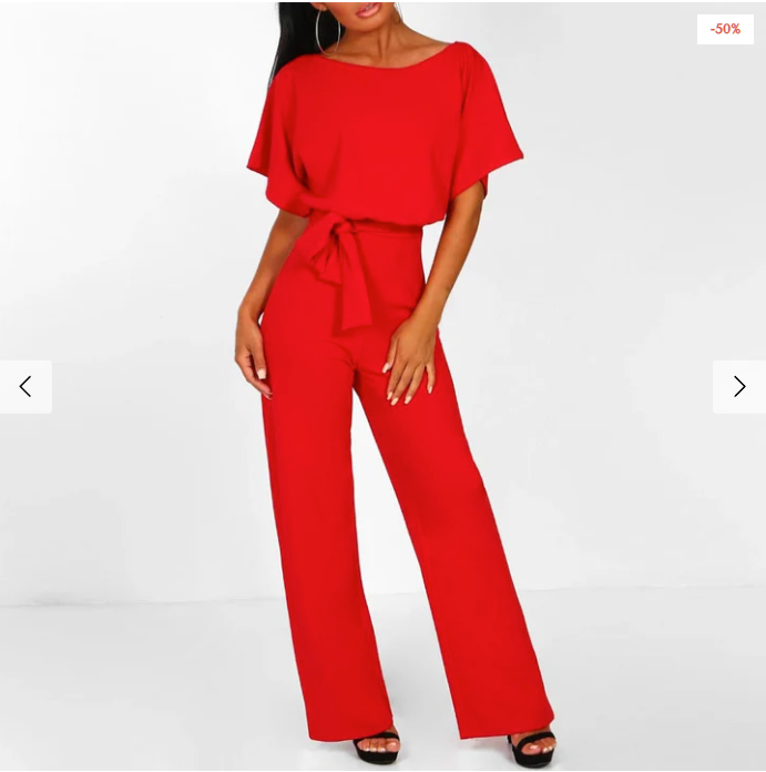 Jil | Damen Jumpsuit