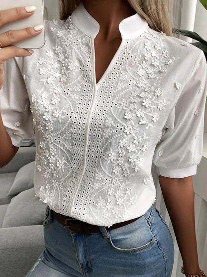 Elegante Bluse - Clea