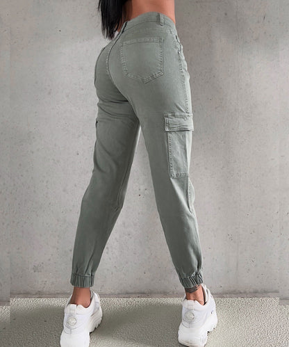 Cargojeans Elena Khaki