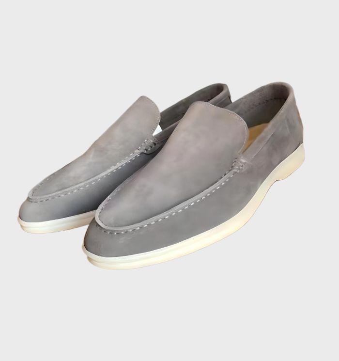 Levy - Stilvolle Herren Leder-Slipper