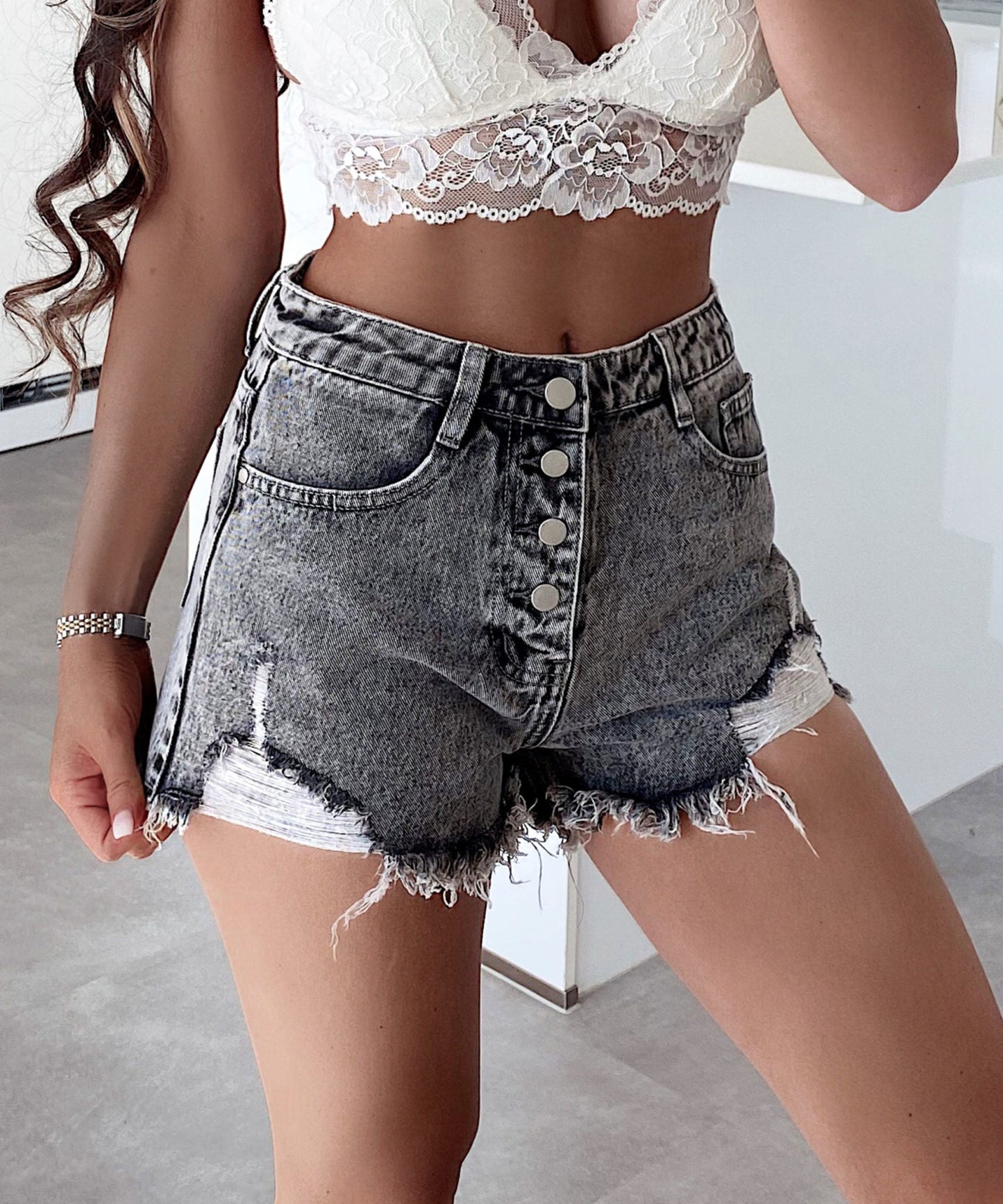 Shorts Alicia Grau